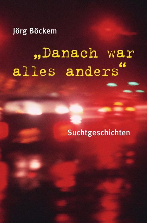 Produktbild: Danach war alles anders