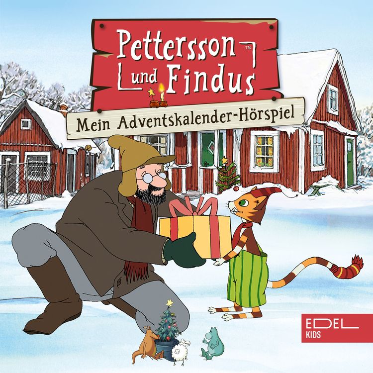 Produktbild: Mein Adventskalender-H&ouml;rspiel