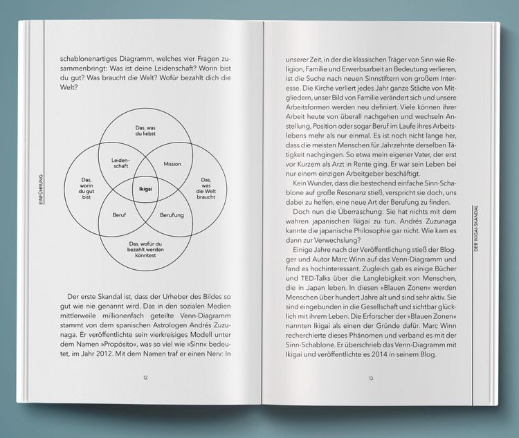 Produktbild: Ikigai: Das Geheimnis der kleinen Dinge