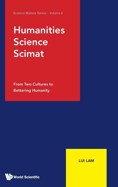 Produktbild: Humanities, Science, Scimat