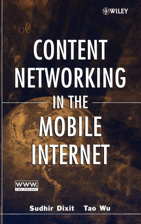 Produktbild: Content Networking in the Mobile Internet