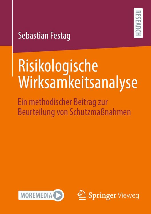 Produktbild: Risikologische Wirksamkeitsanalyse