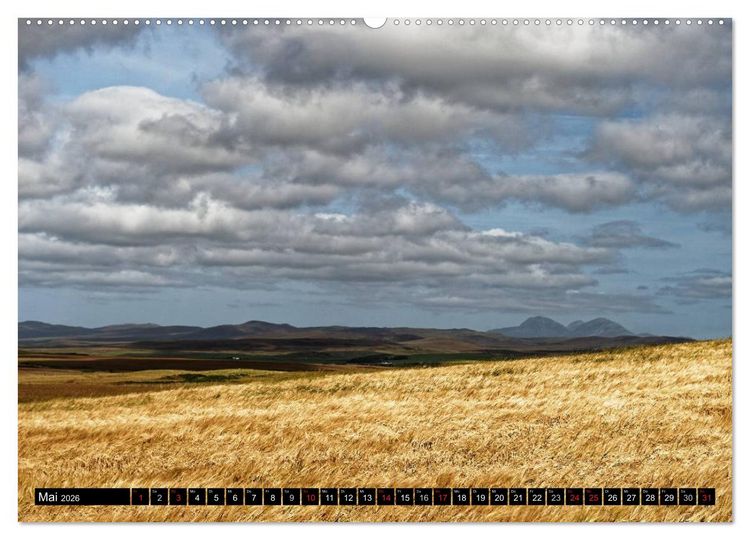 Produktbild: Islay und das "Wasser des Lebens" (Wandkalender 2026 DIN A2 quer), CALVENDO Monatskalender
