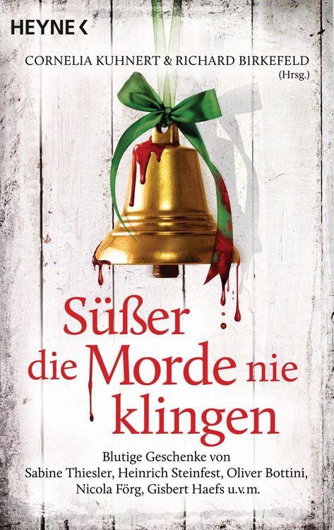Produktbild: S&uuml;&szlig;er die Morde nie klingen