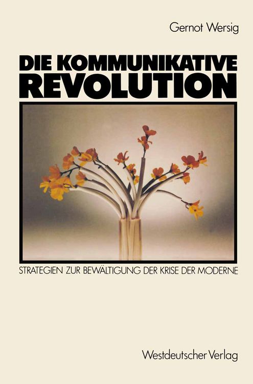 Produktbild: Die kommunikative Revolution