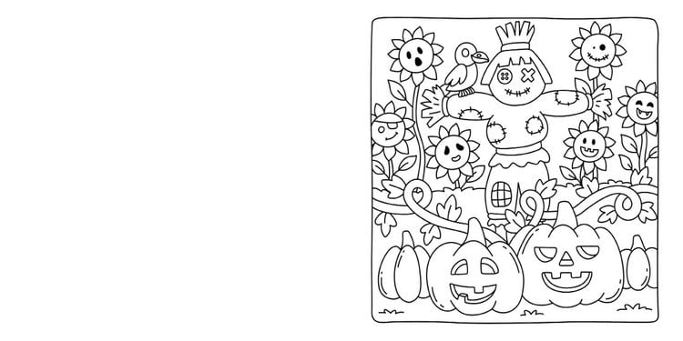 Produktbild: Cozy Coloring &ndash; Sweet & Spooky
