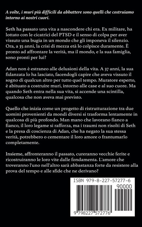 Produktbild: Ricostruiti dall'Amore