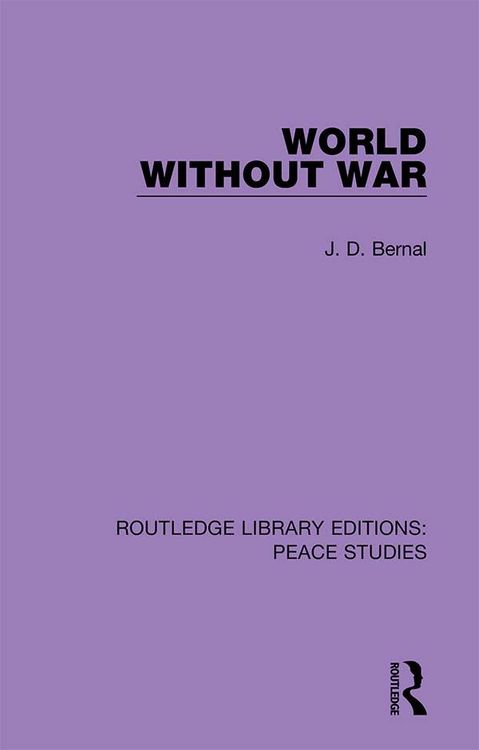Produktbild: World Without War
