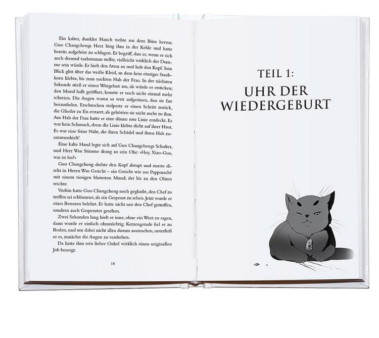 Produktbild: Guardian 1. Seelenw&auml;chter