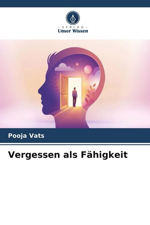 Produktbild: Vergessen als F&auml;higkeit