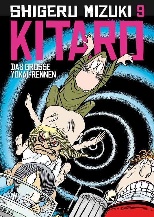 Produktbild: Kitaro 9