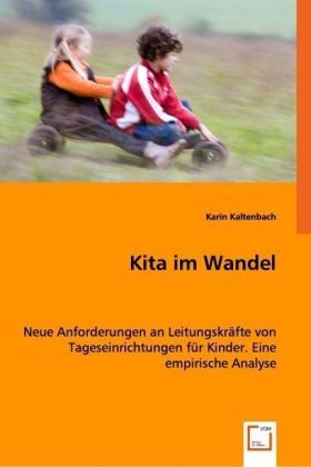 Produktbild: Kaltenbach, K: Kita im Wandel