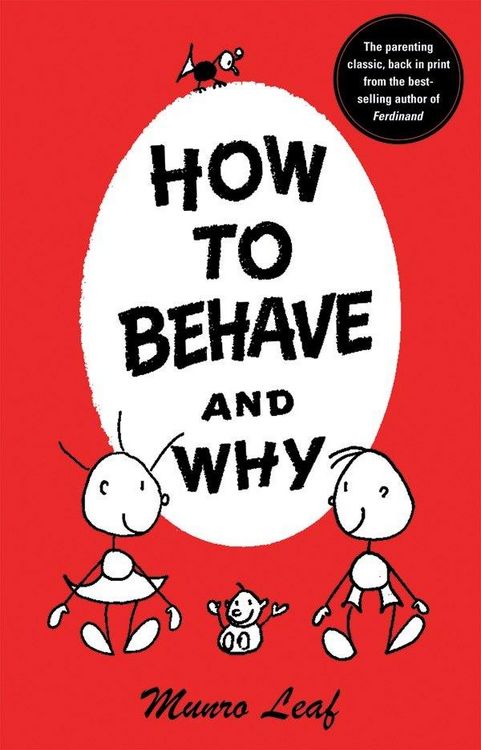 Produktbild: How to Behave and Why