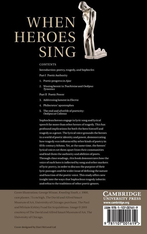 Produktbild: When Heroes Sing