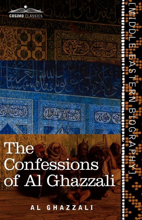 Produktbild: The Confessions of Al Ghazzali