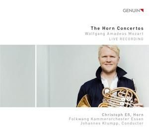 Produktbild: The Horn Concertos