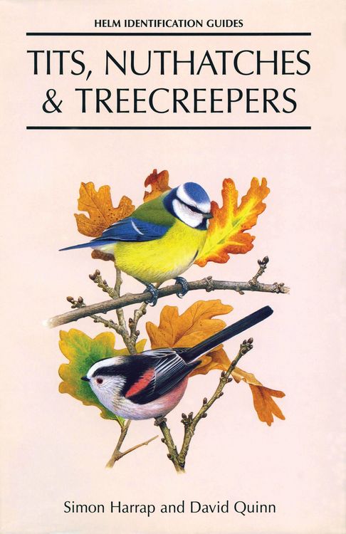 Produktbild: Tits, Nuthatches and Treecreepers