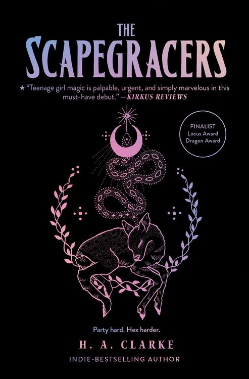 Produktbild: The Scapegracers