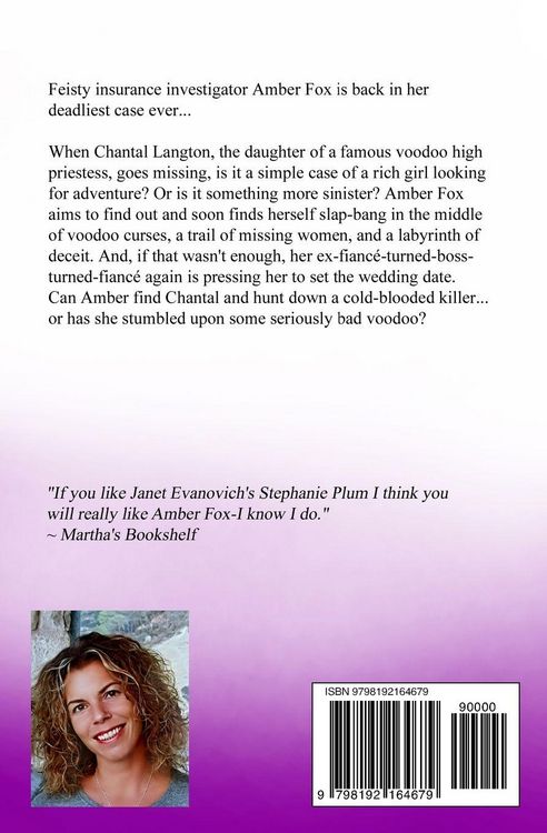 Produktbild: Voodoo, Lies, and Murder