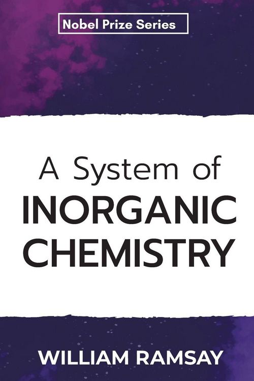 Produktbild: A System of Inorganic Chemistry