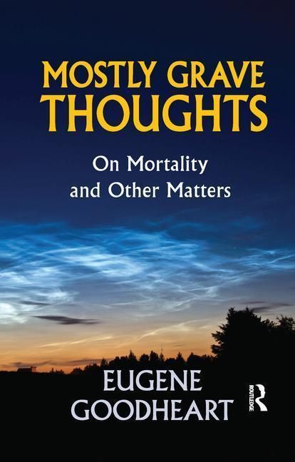Produktbild: Goodheart, E: Mostly Grave Thoughts