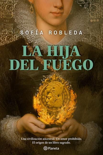 Produktbild: La Hija del Fuego (Novela Hist&oacute;rica) / Daughter of Fire (a Historical Novel)