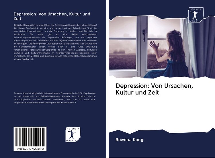 Produktbild: Depression: Von Ursachen, Kultur und Zeit