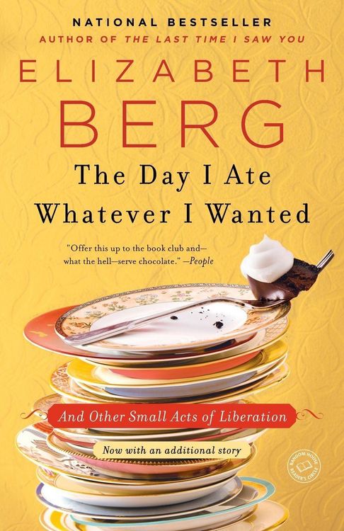Produktbild: The Day I Ate Whatever I Wanted