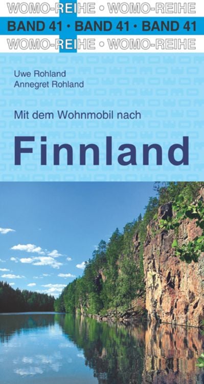 Bild vom Artikel Mit dem Wohnmobil nach Finnland vom Autor Uwe Rohland