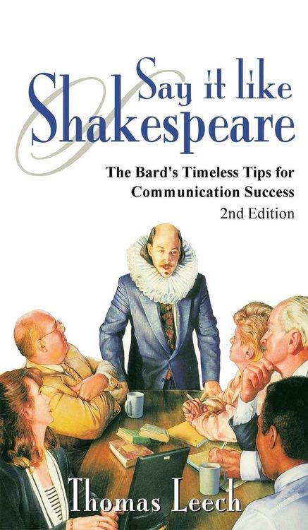Produktbild: Say It like Shakespeare