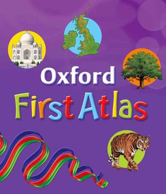 Produktbild: Oxford First Atlas