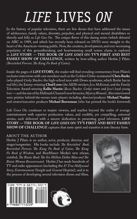 Produktbild: Life Goes on (hardback)