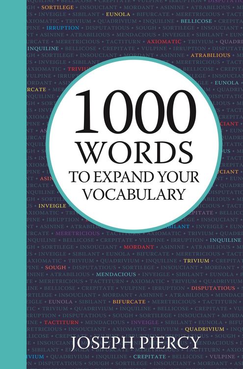 Produktbild: 1000 Words to Expand Your Vocabulary