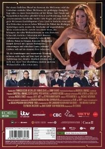 Produktbild: Murdoch Mysteries - Weihnachten mit Murdoch