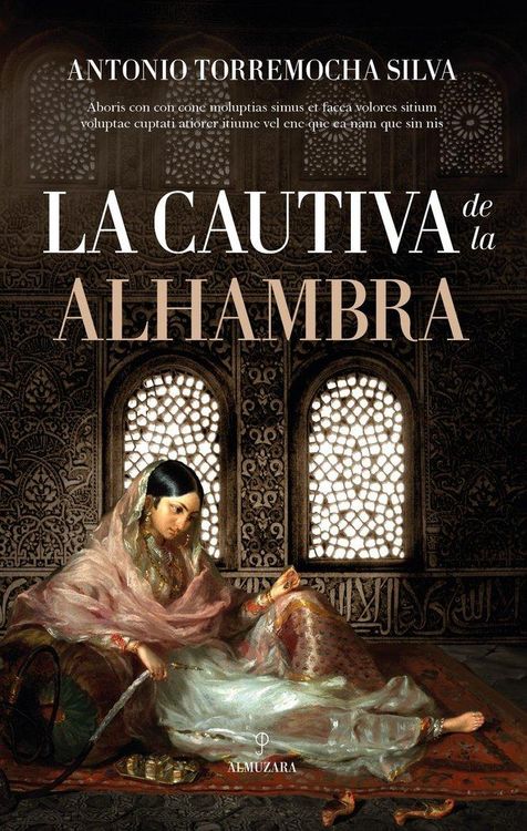 Produktbild: Cautiva de la Alhambra, La