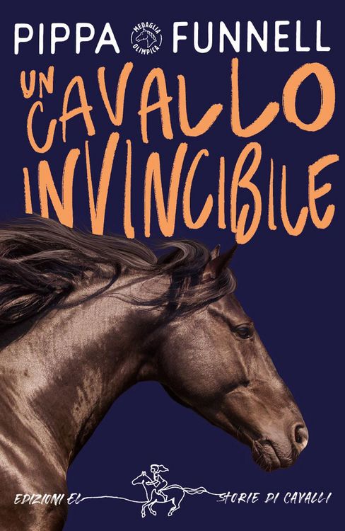Produktbild: Un cavallo invincibile. Storie di cavalli