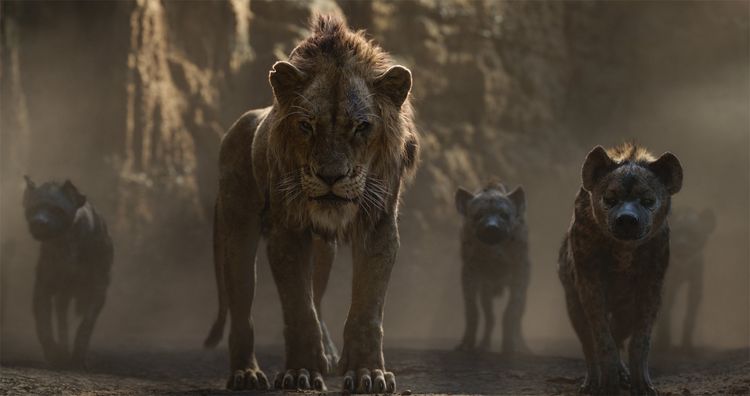 Produktbild: Der K&ouml;nig der L&ouml;wen (4K Ultra HD) (+ Blu-ray 2D)
