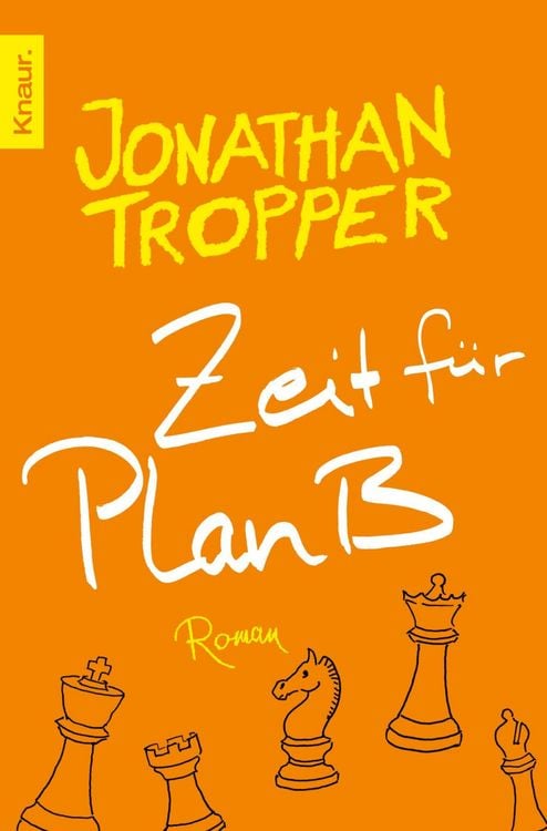 Produktbild: Zeit f&uuml;r Plan B