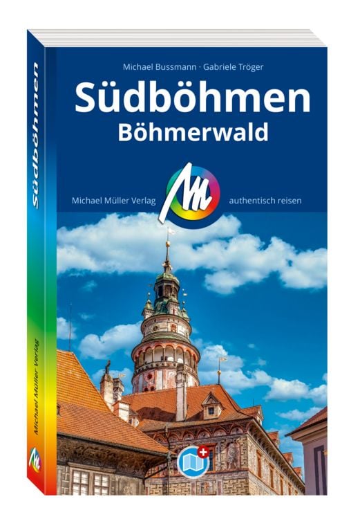 Bild vom Artikel Michael Müller Reiseführer Südböhmen vom Autor Michael Bussmann