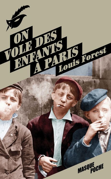 Produktbild: On vole des enfants &agrave; Paris