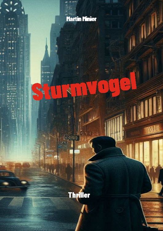 Produktbild: Sturmvogel