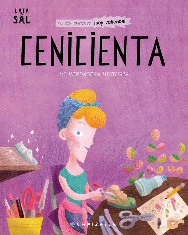 Produktbild: Cenicienta
