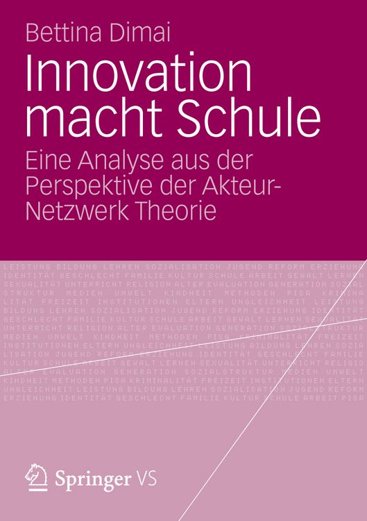 Produktbild: Innovation macht Schule