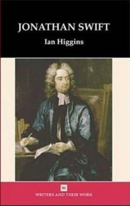 Produktbild: Higgins, I: Jonathan Swift