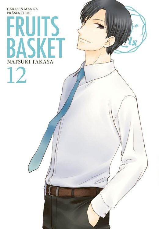 Produktbild: Fruits Basket Pearls 12