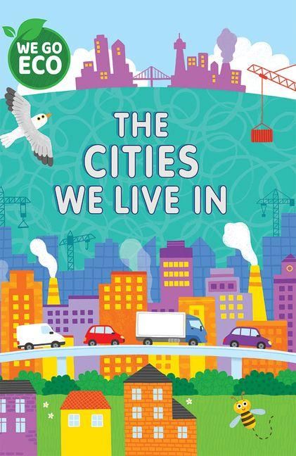 Produktbild: The Cities We Live in