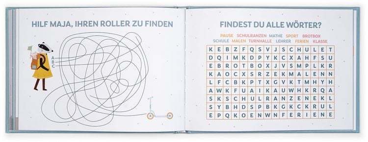 Produktbild: Jippie! Ich bin ein Schulkind