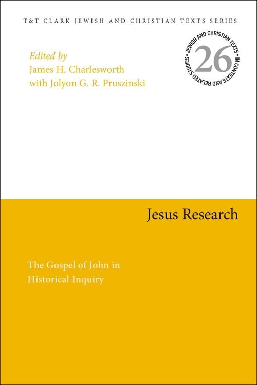 Produktbild: Jesus Research