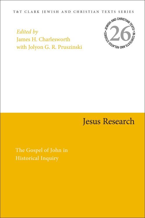 Produktbild: Jesus Research