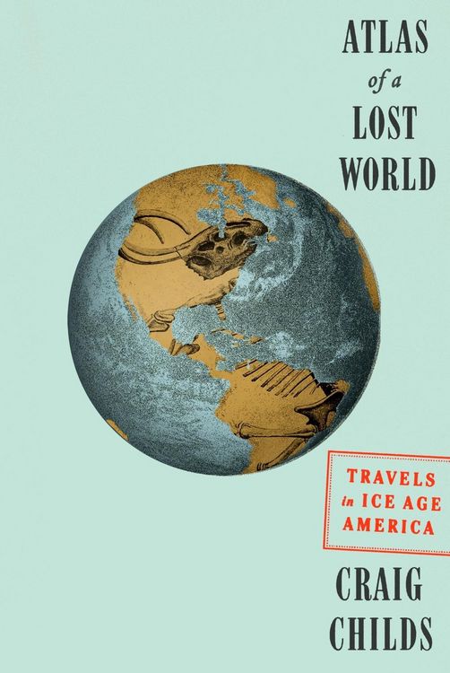 Produktbild: Atlas of a Lost World